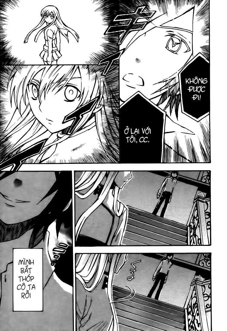 Code Geass: Lelouch Of The Rebellio Chapter 12 - 19