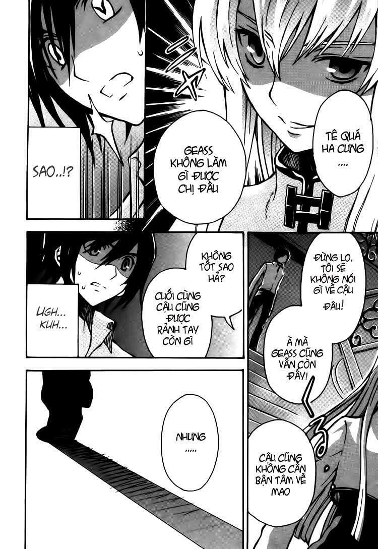 Code Geass: Lelouch Of The Rebellio Chapter 12 - 20