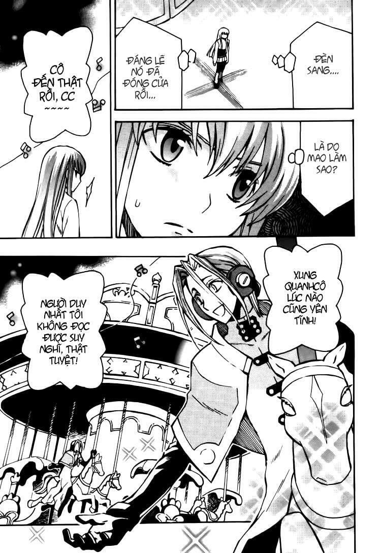 Code Geass: Lelouch Of The Rebellio Chapter 12 - 23