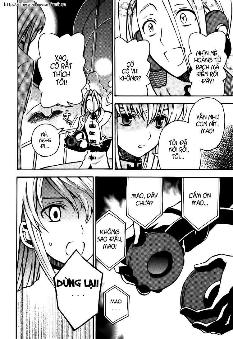 Code Geass: Lelouch Of The Rebellio Chapter 12 - 24