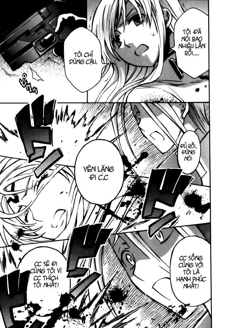 Code Geass: Lelouch Of The Rebellio Chapter 12 - 27