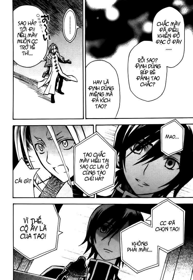 Code Geass: Lelouch Of The Rebellio Chapter 12 - 30