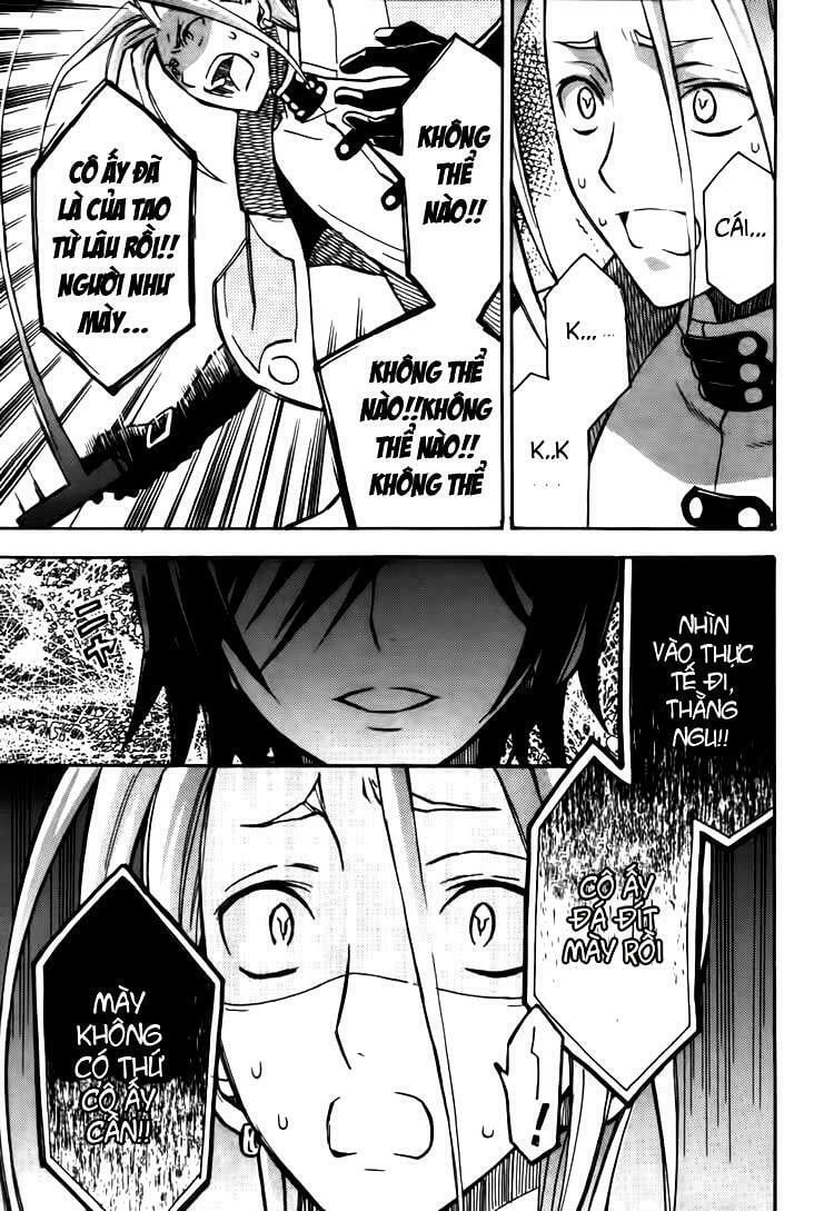 Code Geass: Lelouch Of The Rebellio Chapter 12 - 31