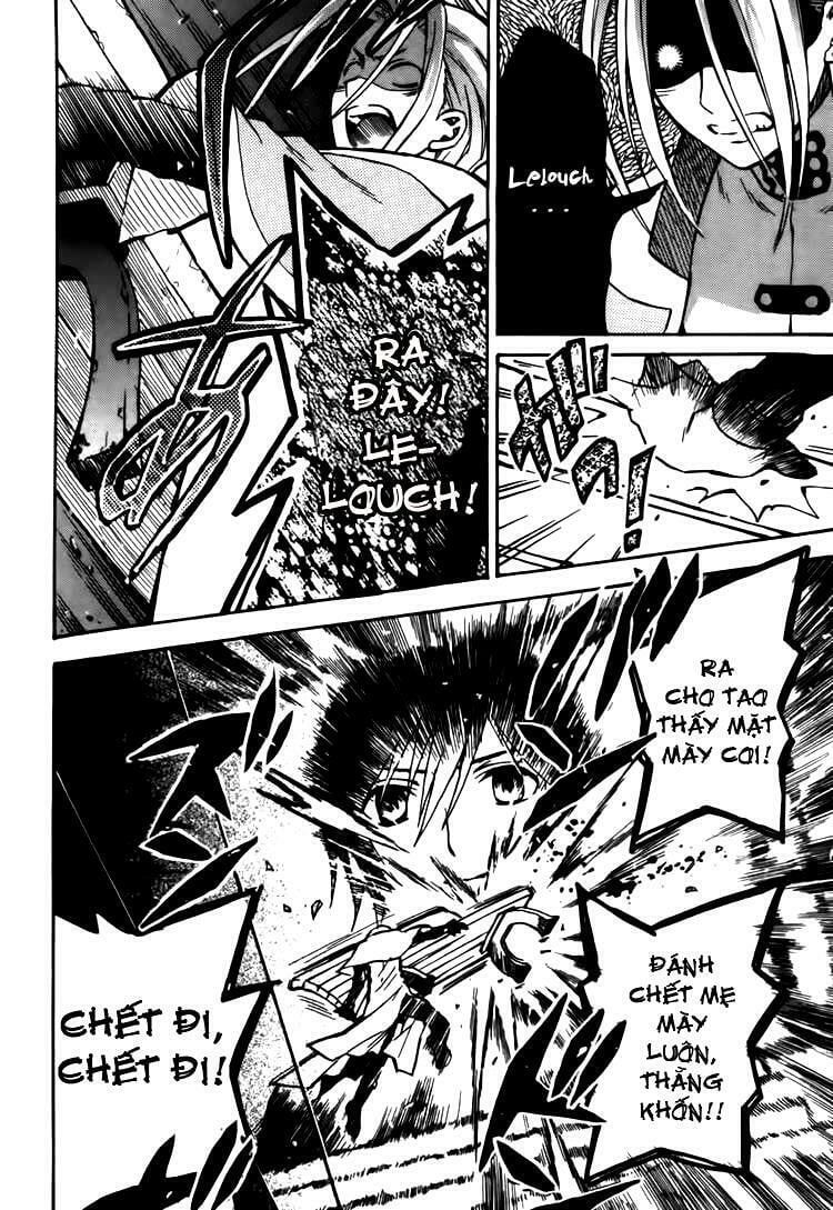 Code Geass: Lelouch Of The Rebellio Chapter 12 - 32