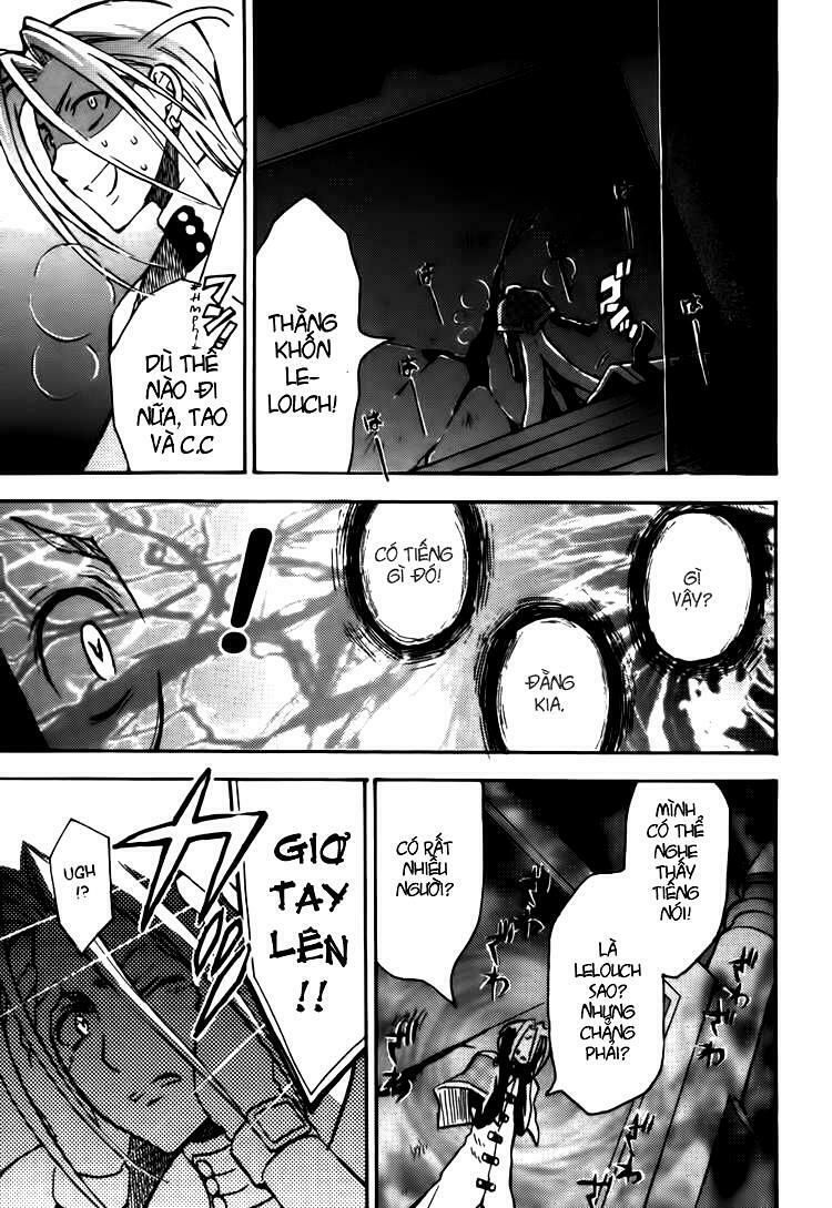 Code Geass: Lelouch Of The Rebellio Chapter 12 - 33