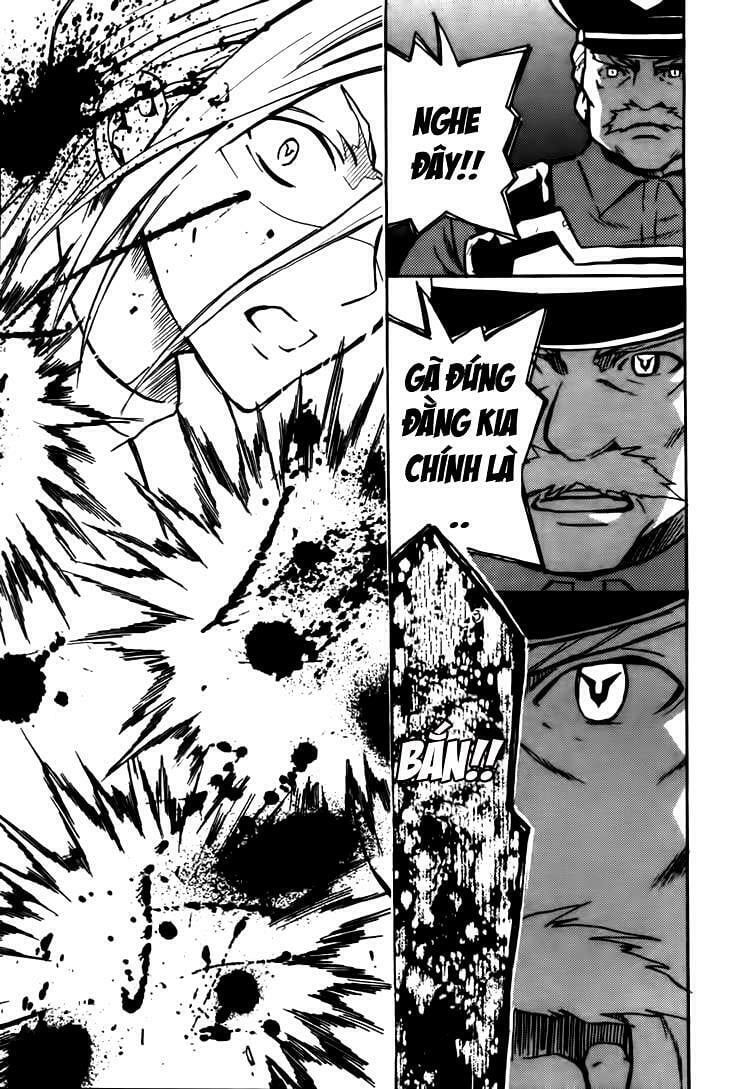 Code Geass: Lelouch Of The Rebellio Chapter 12 - 37