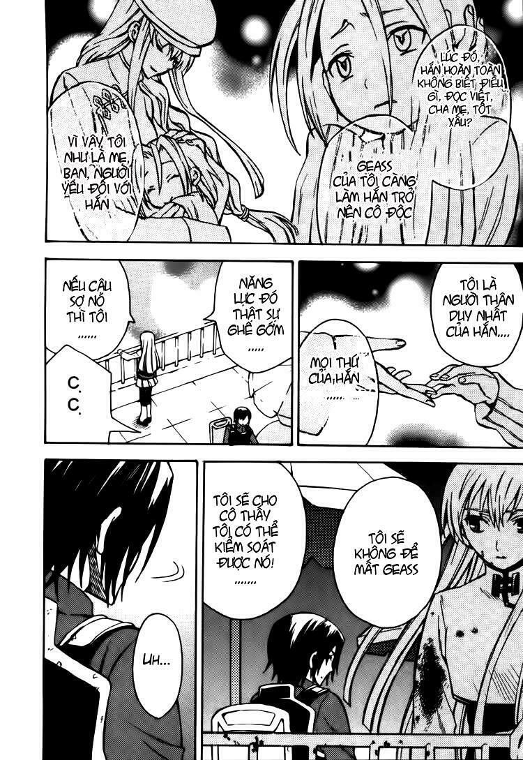 Code Geass: Lelouch Of The Rebellio Chapter 12 - 40