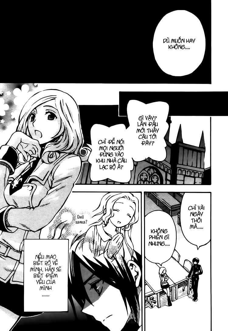 Code Geass: Lelouch Of The Rebellio Chapter 12 - 5