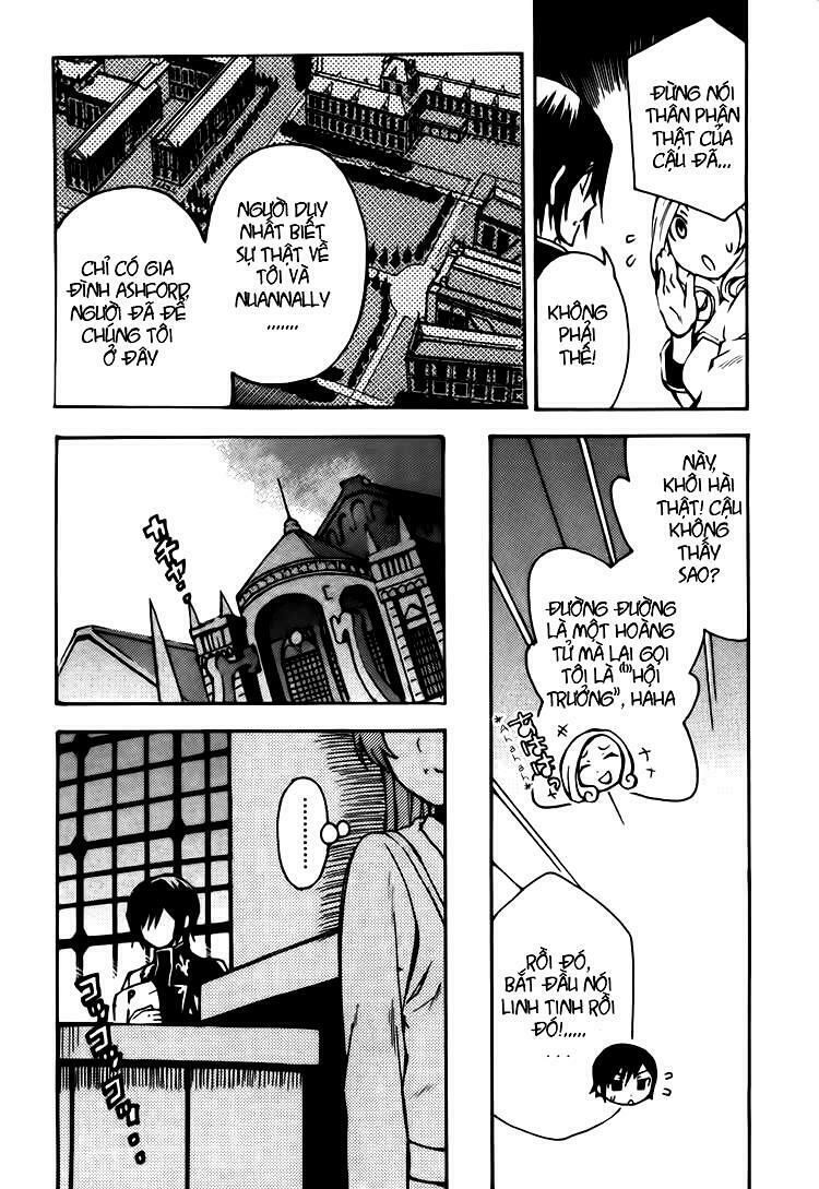 Code Geass: Lelouch Of The Rebellio Chapter 12 - 6