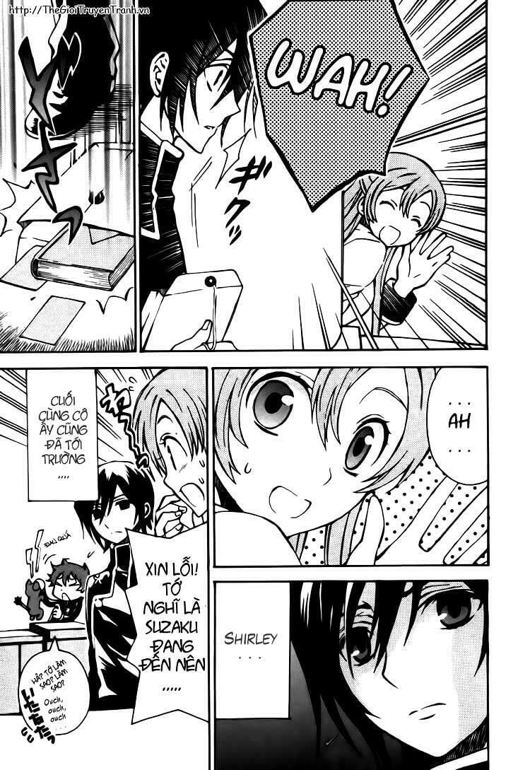 Code Geass: Lelouch Of The Rebellio Chapter 12 - 7