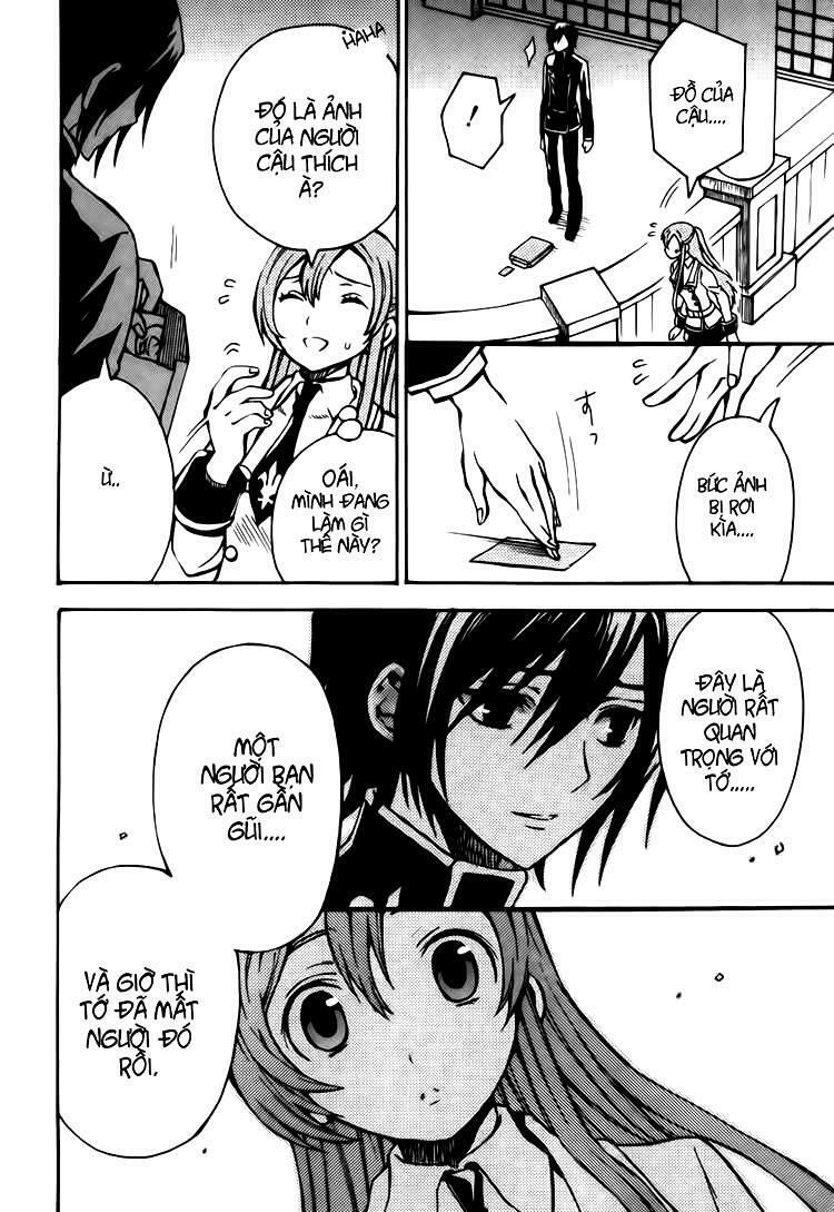 Code Geass: Lelouch Of The Rebellio Chapter 12 - 8