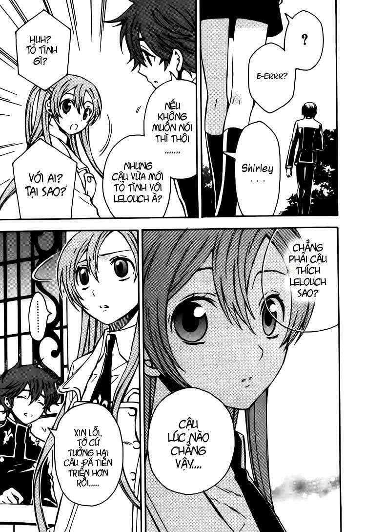 Code Geass: Lelouch Of The Rebellio Chapter 12 - 9