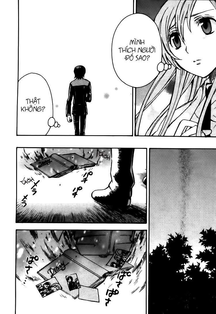 Code Geass: Lelouch Of The Rebellio Chapter 12 - 10