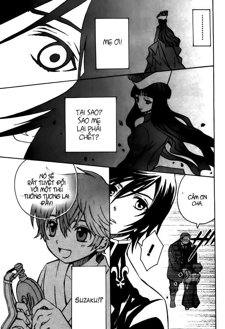 Code Geass: Lelouch Of The Rebellio Chapter 13 - 19