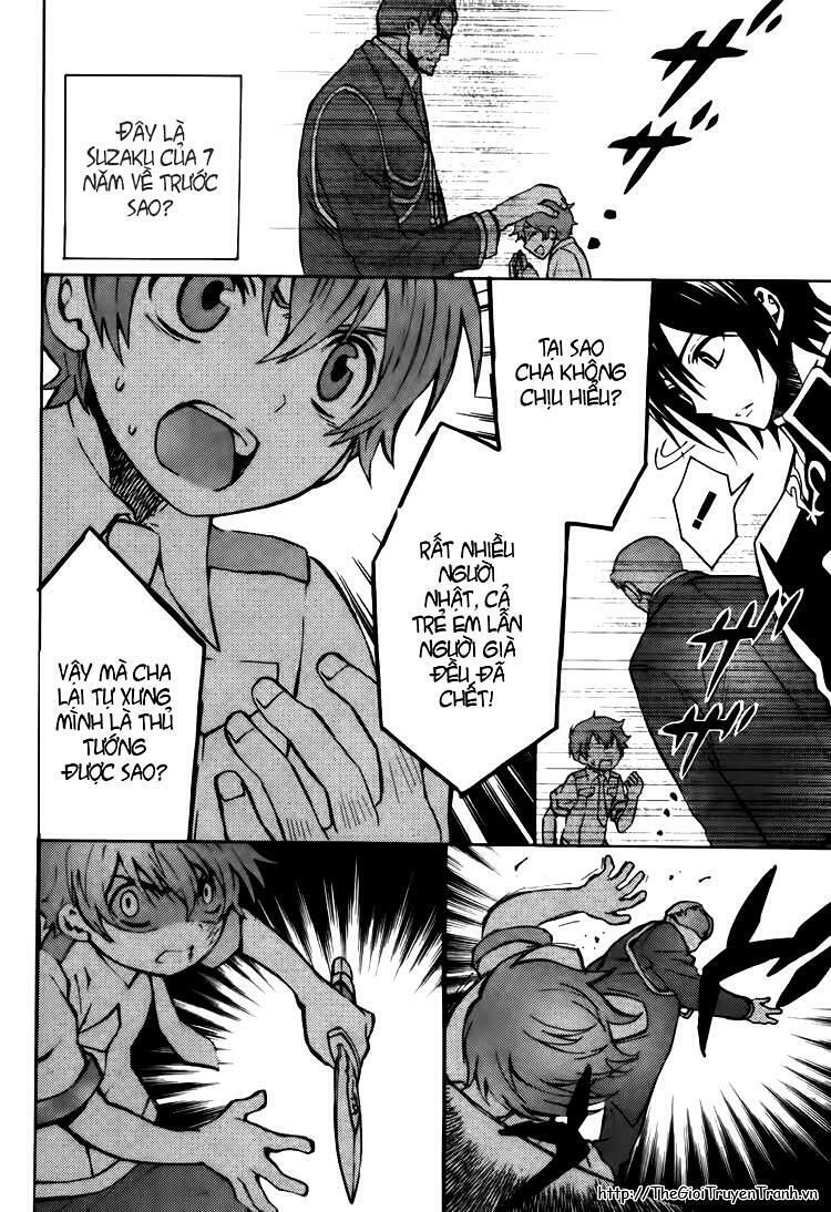 Code Geass: Lelouch Of The Rebellio Chapter 13 - 20