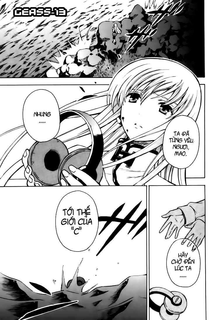 Code Geass: Lelouch Of The Rebellio Chapter 13 - 5