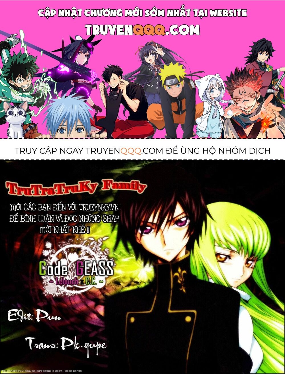 Code Geass: Lelouch Of The Rebellio Chapter 14 - 1