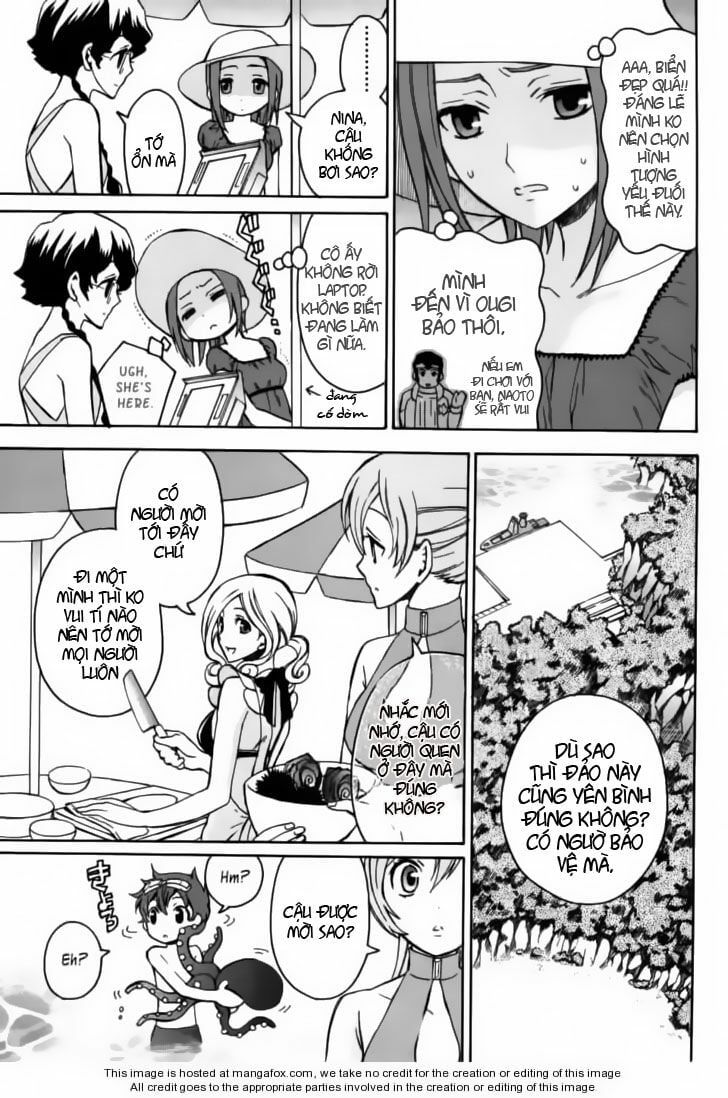 Code Geass: Lelouch Of The Rebellio Chapter 14 - 17