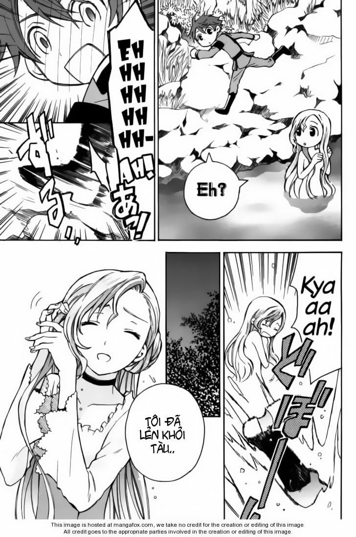 Code Geass: Lelouch Of The Rebellio Chapter 14 - 23