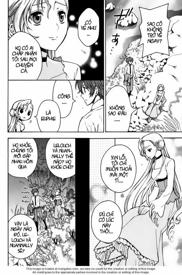 Code Geass: Lelouch Of The Rebellio Chapter 14 - 24