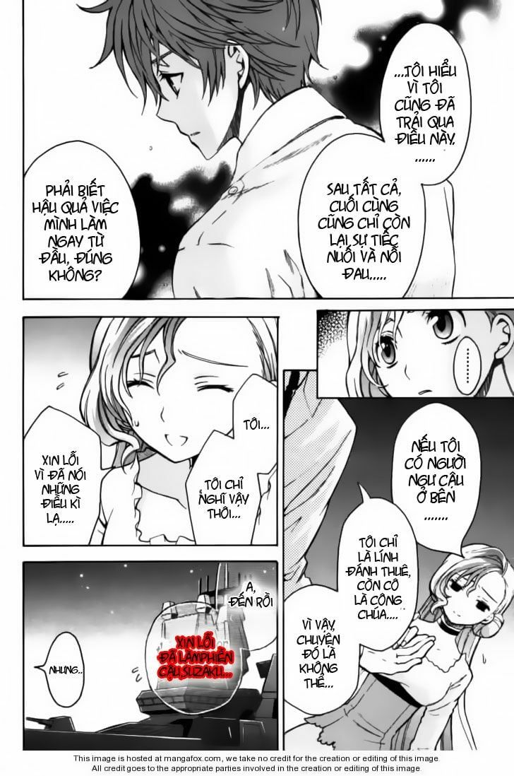 Code Geass: Lelouch Of The Rebellio Chapter 14 - 26