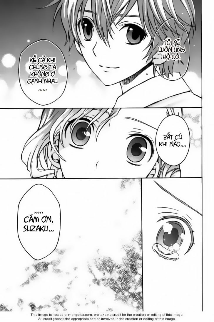 Code Geass: Lelouch Of The Rebellio Chapter 14 - 27