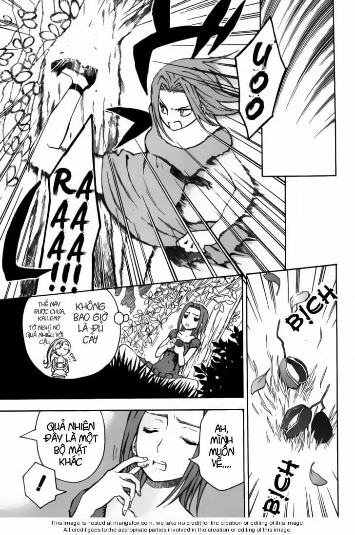 Code Geass: Lelouch Of The Rebellio Chapter 14 - 29