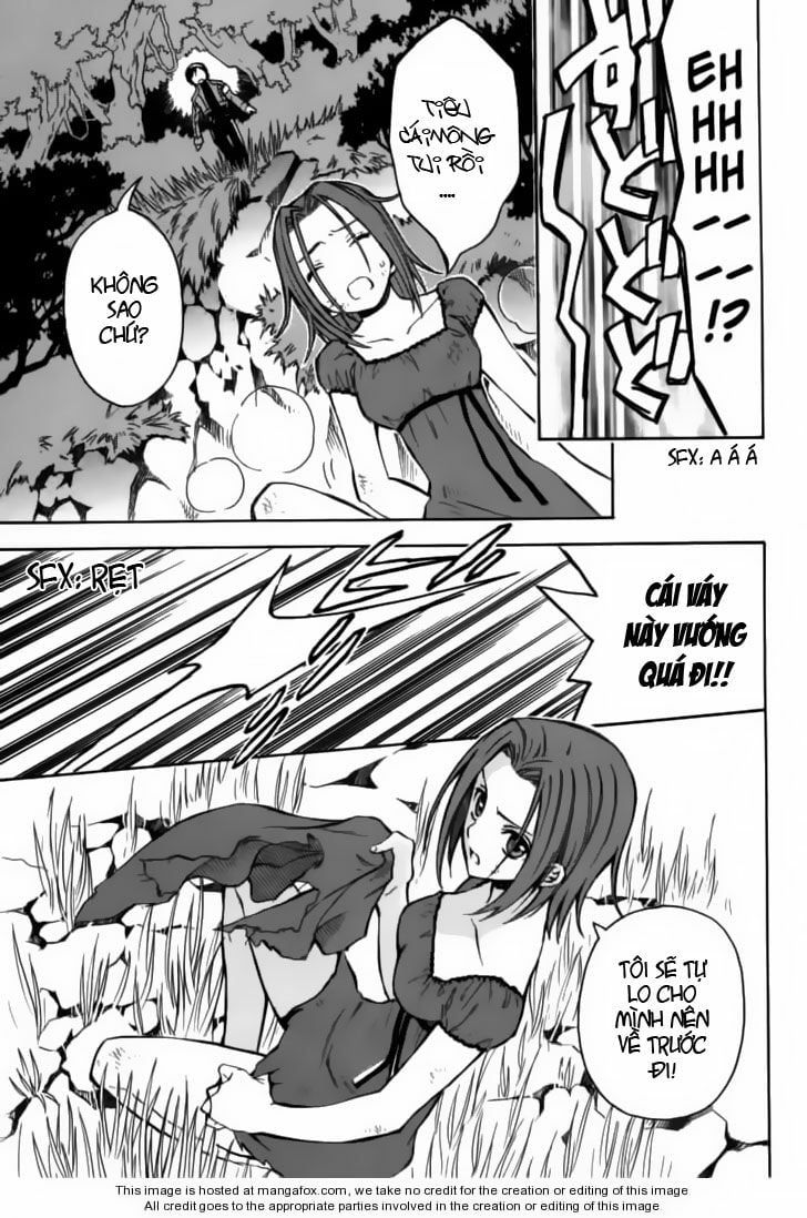 Code Geass: Lelouch Of The Rebellio Chapter 14 - 31