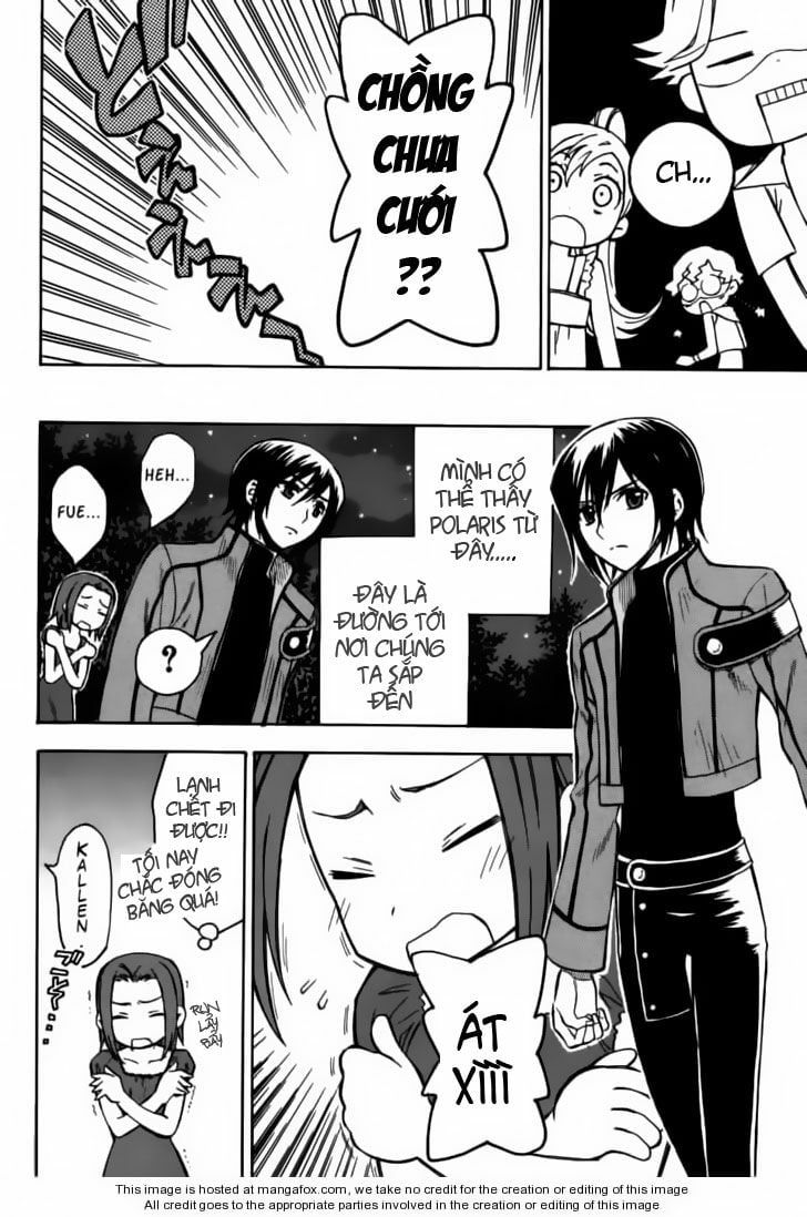 Code Geass: Lelouch Of The Rebellio Chapter 14 - 34