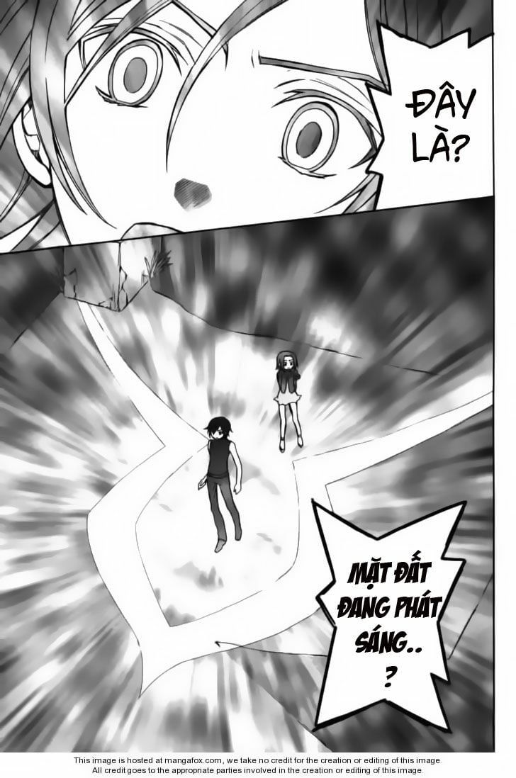 Code Geass: Lelouch Of The Rebellio Chapter 14 - 37