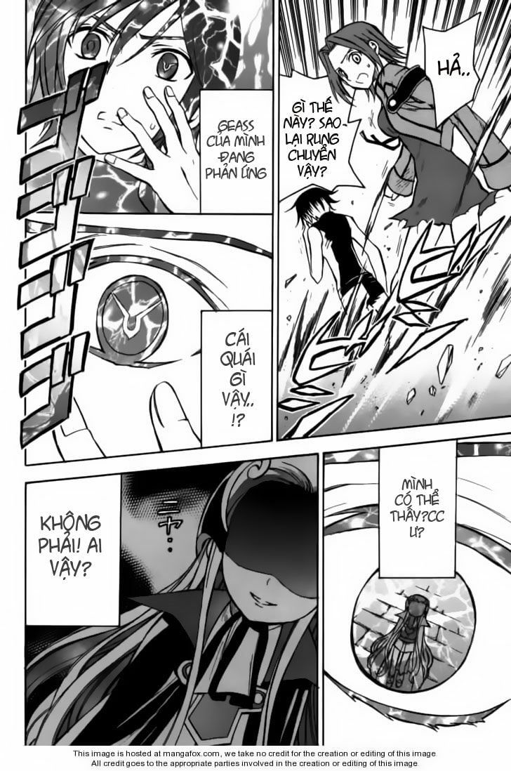 Code Geass: Lelouch Of The Rebellio Chapter 14 - 38