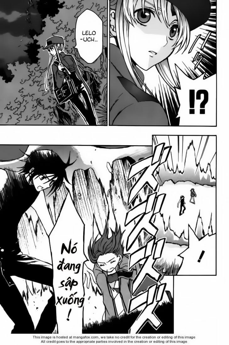 Code Geass: Lelouch Of The Rebellio Chapter 14 - 39