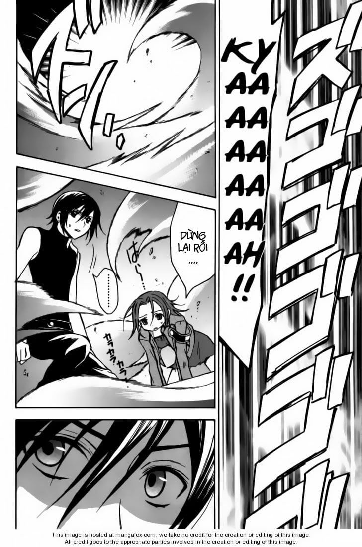 Code Geass: Lelouch Of The Rebellio Chapter 14 - 40