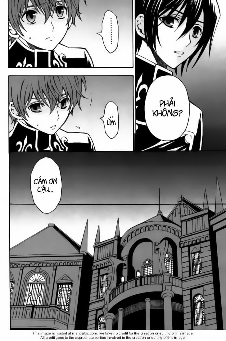 Code Geass: Lelouch Of The Rebellio Chapter 14 - 9
