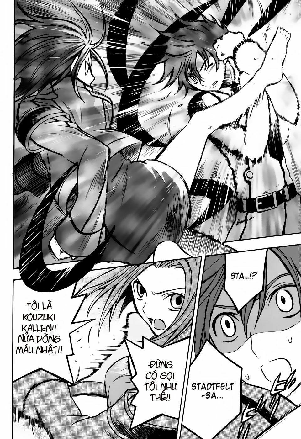 Code Geass: Lelouch Of The Rebellio Chapter 15 - 14