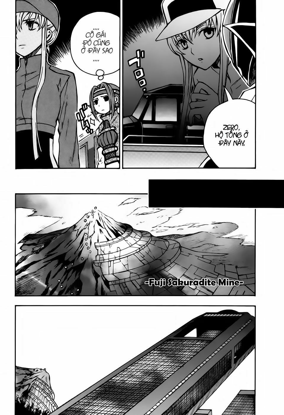 Code Geass: Lelouch Of The Rebellio Chapter 15 - 30