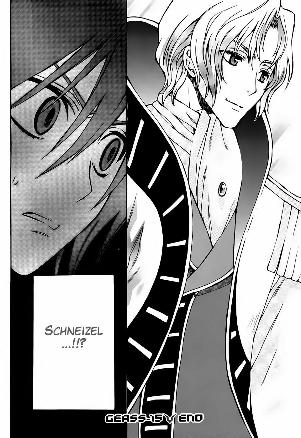 Code Geass: Lelouch Of The Rebellio Chapter 15 - 40