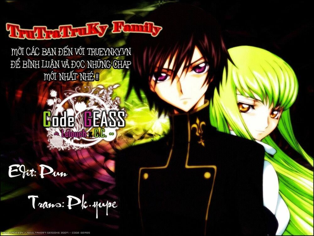 Code Geass: Lelouch Of The Rebellio Chapter 15 - 43