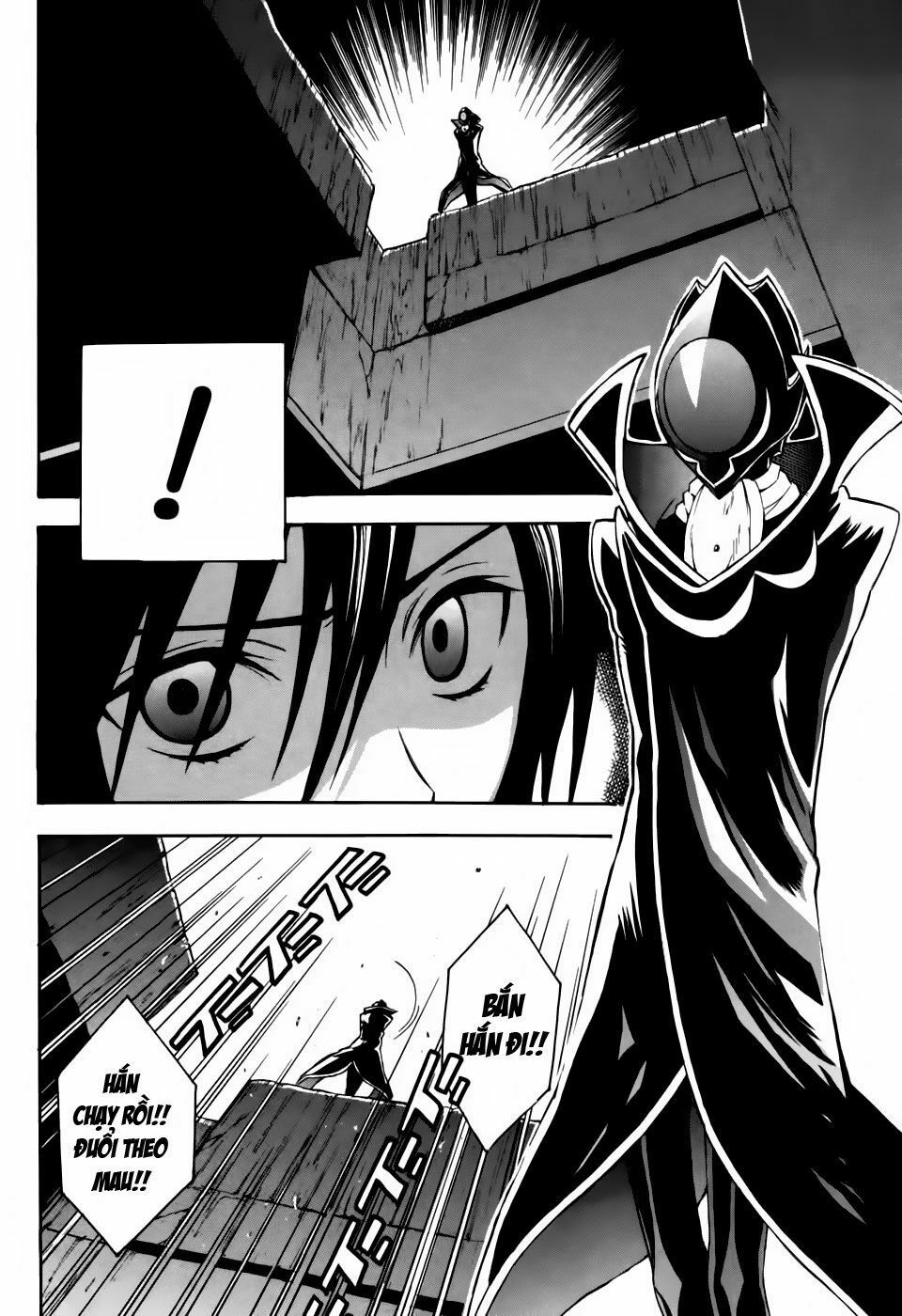 Code Geass: Lelouch Of The Rebellio Chapter 15 - 6