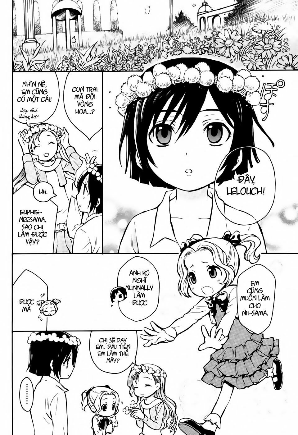 Code Geass: Lelouch Of The Rebellio Chapter 16 - 2