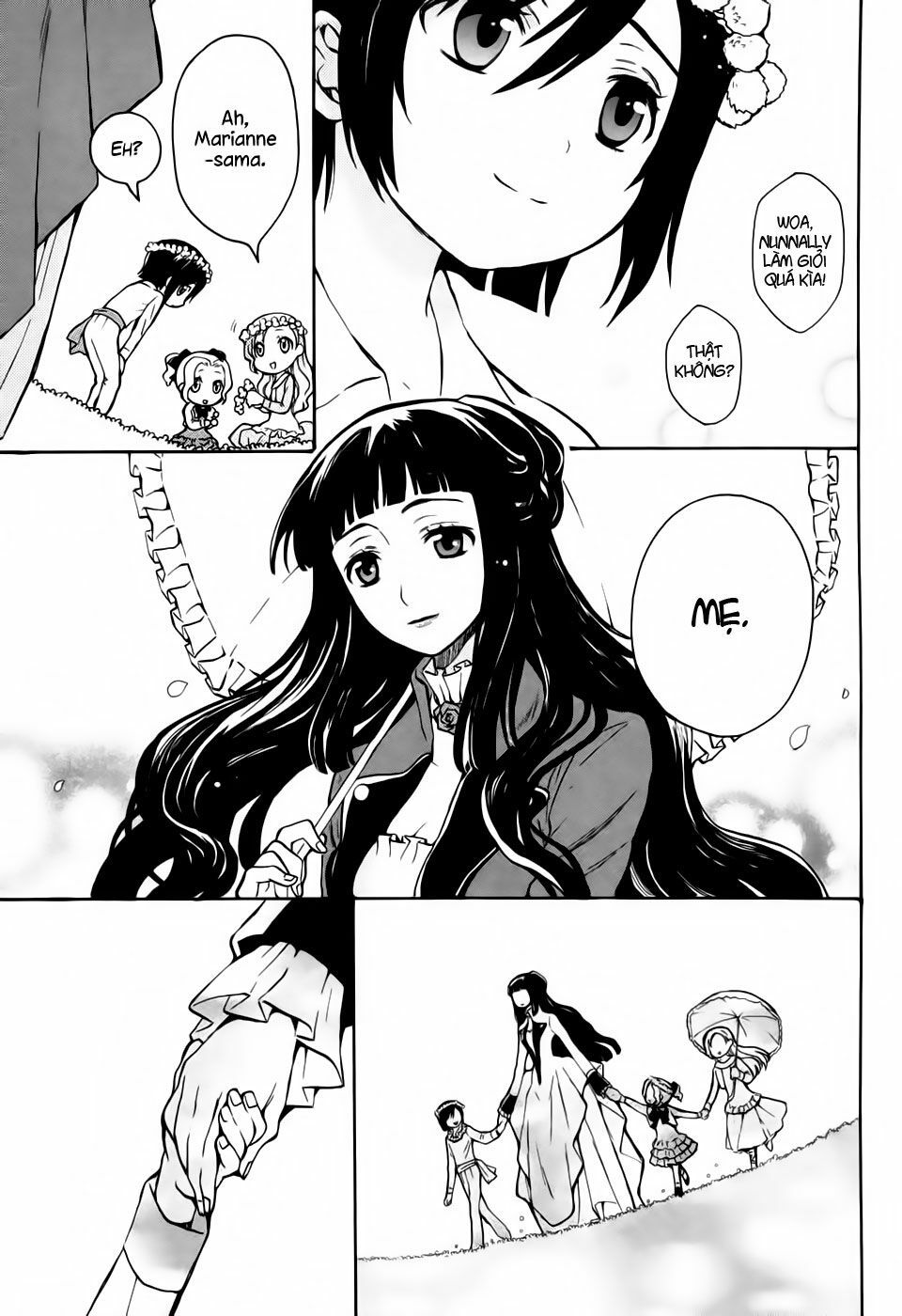 Code Geass: Lelouch Of The Rebellio Chapter 16 - 3