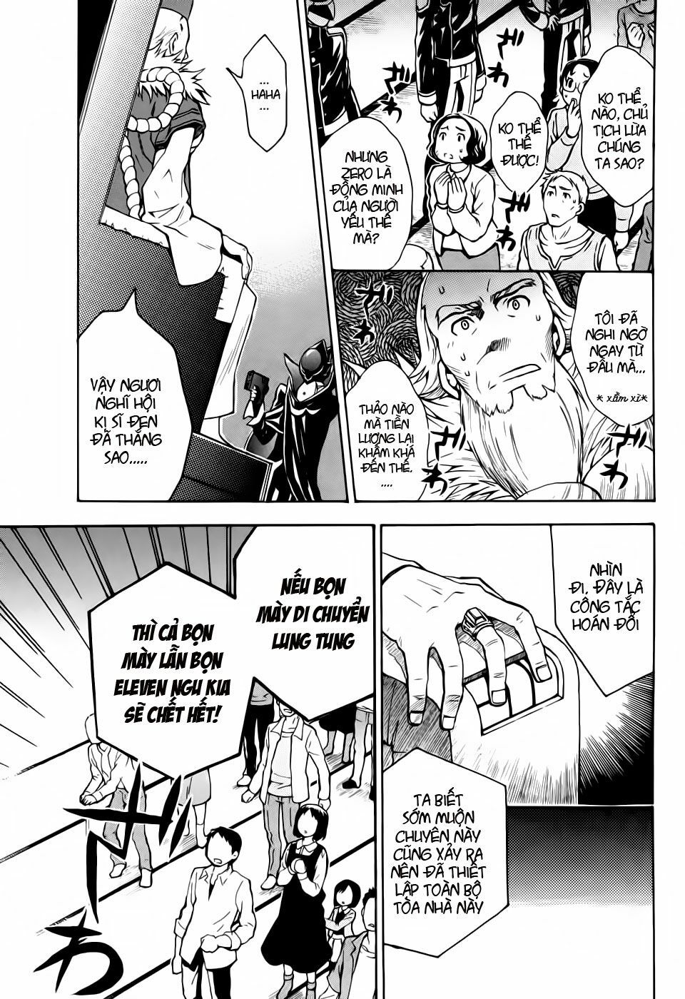 Code Geass: Lelouch Of The Rebellio Chapter 16 - 25