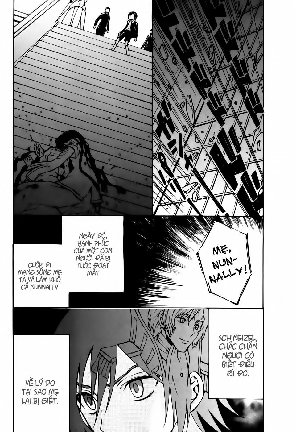 Code Geass: Lelouch Of The Rebellio Chapter 16 - 4