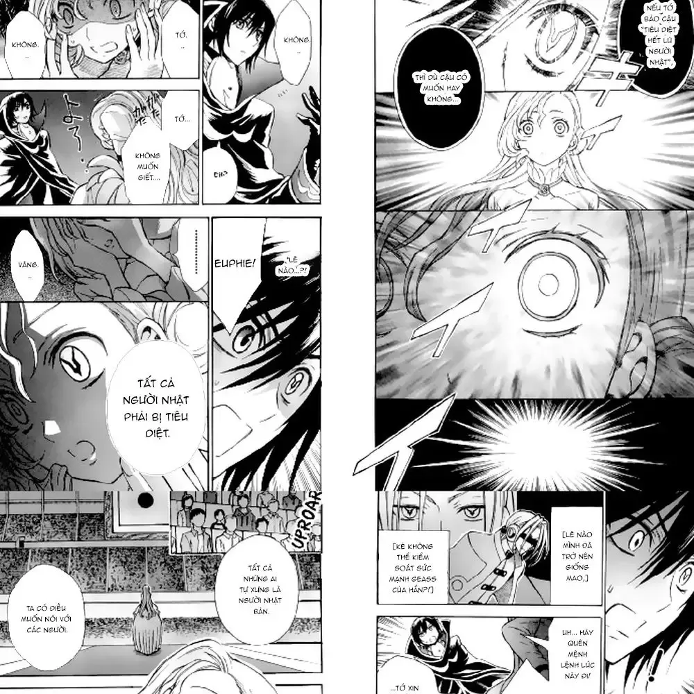 Code Geass: Lelouch Of The Rebellio Chapter 19 - 14