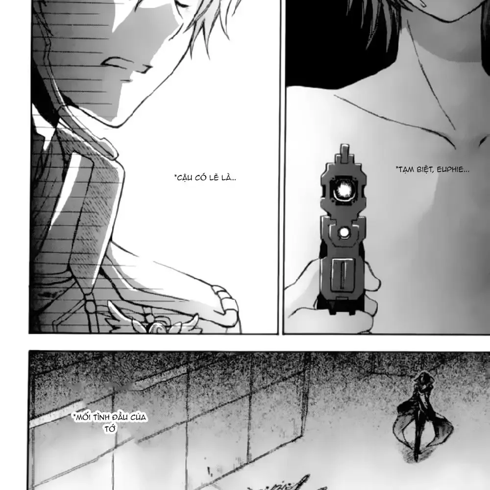 Code Geass: Lelouch Of The Rebellio Chapter 19 - 20