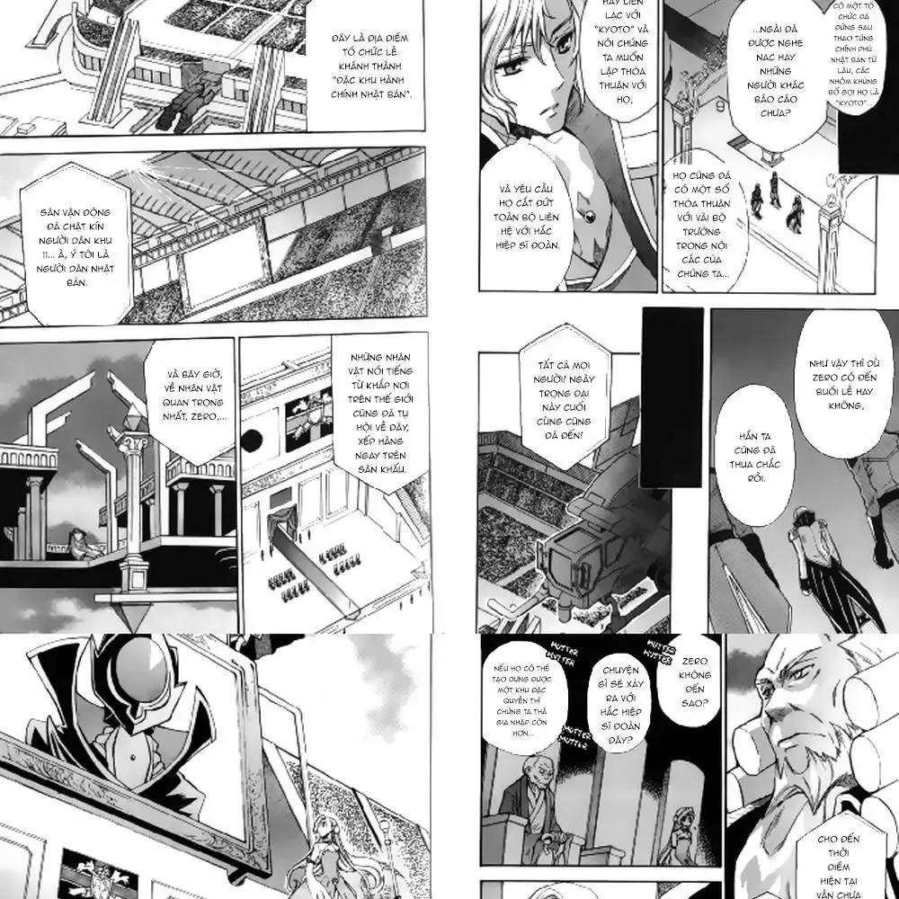 Code Geass: Lelouch Of The Rebellio Chapter 19 - 6