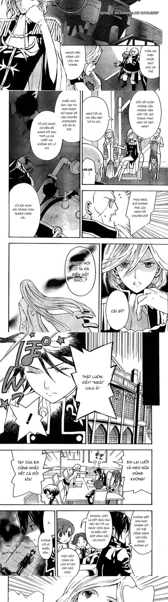 Code Geass: Lelouch Of The Rebellio Chapter 2 - 3