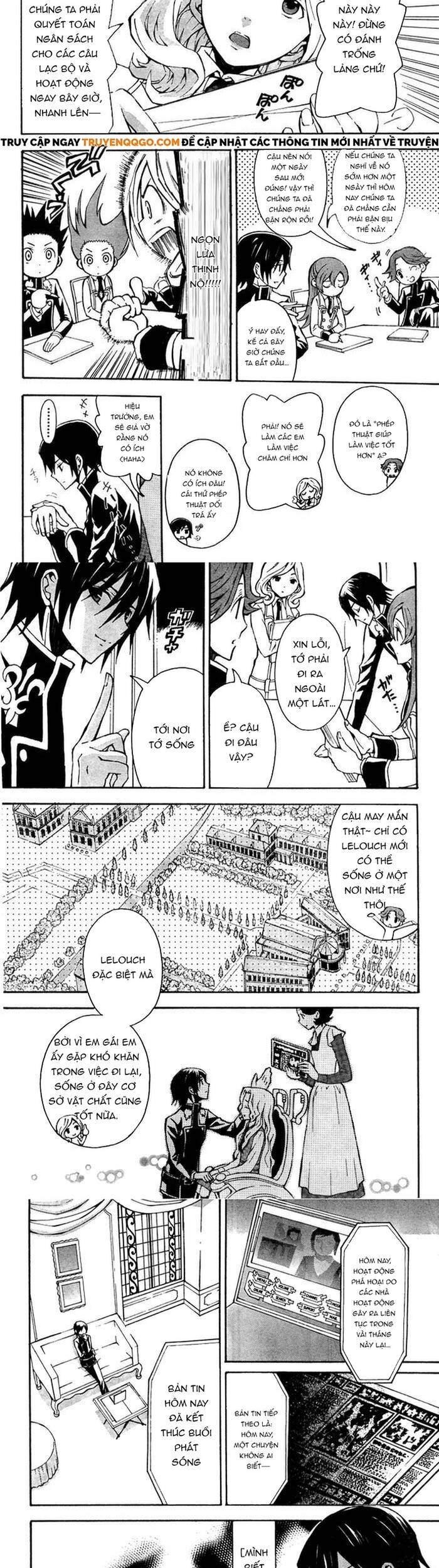 Code Geass: Lelouch Of The Rebellio Chapter 2 - 4