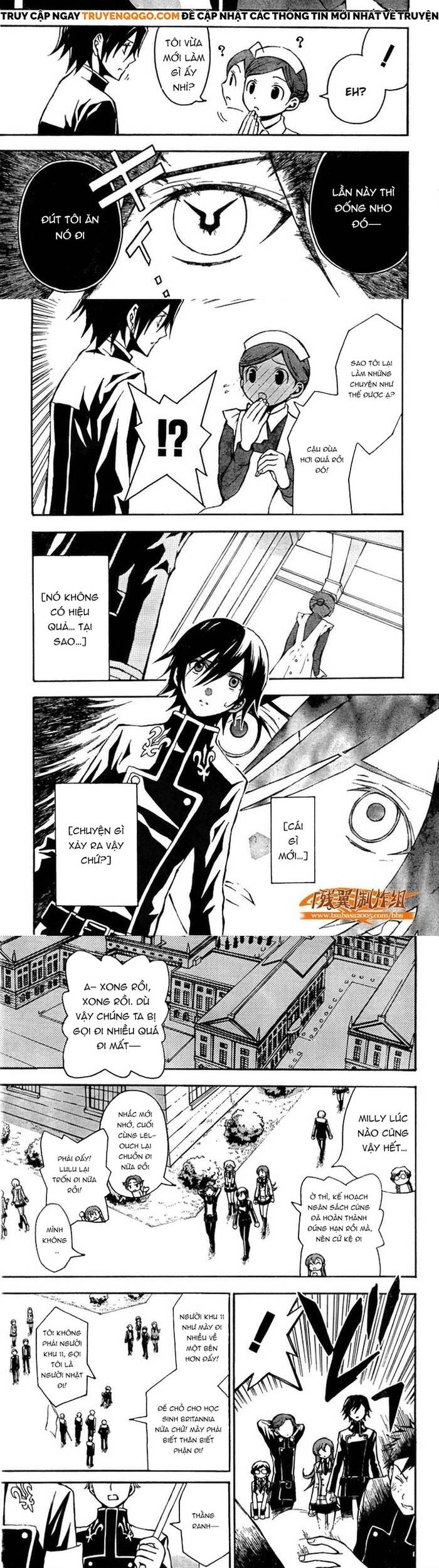 Code Geass: Lelouch Of The Rebellio Chapter 2 - 7