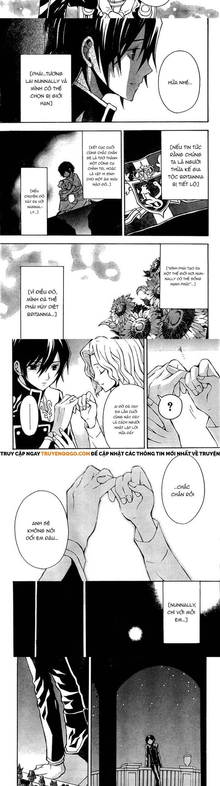 Code Geass: Lelouch Of The Rebellio Chapter 2 - 10